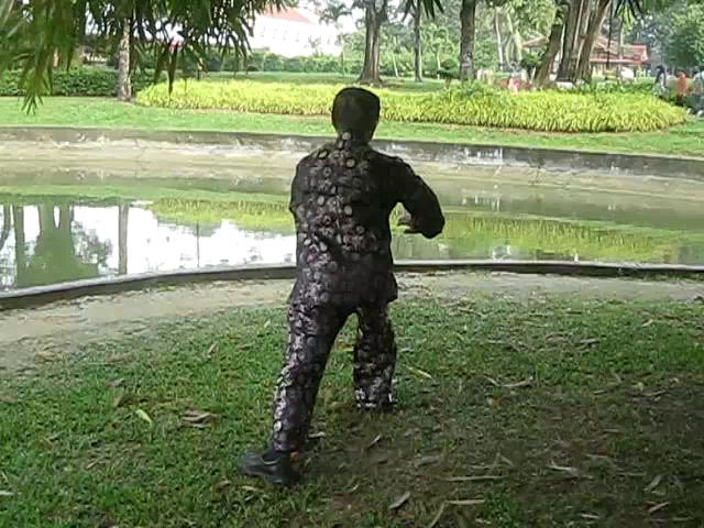 Shaolin 72 Chin-Na Techniques 2015